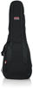 Picture of Gator Cases 4G Series Dual Gig Bag; Holds (1) Acoustic and (1) Electric Guitar (GB-4G-ACOUELECT)
