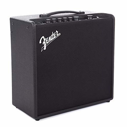 Picture of Fender Mustang LT-50 Guitar Modeling Amplifier