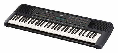 Picture of Yamaha, 61-Key PSR-E273 Portable Keyboard (Power Adapter Sold Separately)