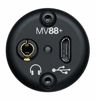 Picture of Shure MV88+ Video Kit with Digital Stereo Condenser Microphone for Apple and Android