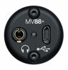 Picture of Shure MV88+ Video Kit with Digital Stereo Condenser Microphone for Apple and Android