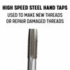 Picture of Drill America - DWT54115 #3-48 UNC High Speed Steel Taper Tap, (Pack of 1)
