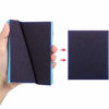 Picture of Sanding Sponge Grit Sanding Blocks, Washable and Reusable Sand Sponge Kit, 12 Pieces (Coarse Grade)