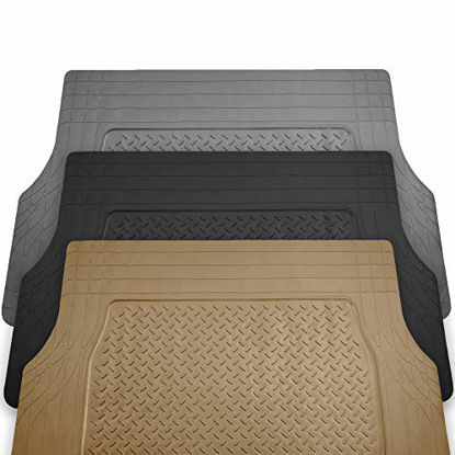 Picture of FH Group F16401GRAY Gray Trimmable Cargo Mat/Trunk Liner (Premium Quality)