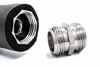 Picture of Camco 12ft Cold Weather Heated Drinking Water Hose Can Withstand Temperatures Down to -40°F/C - Lead and BPA Free, Reinforced for Maximum Kink Resistance 1/2" Inner Diameter (22921)