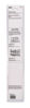 Picture of Camco 28" RV Refrigerator Bars - Holds Food and Drinks in Place During Travel, Prevents Messy Spills, Spring Loaded and Extends Between 16" and 28" - Gray (3 Pack) (44055)