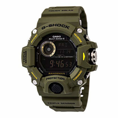 Picture of Casio Watch (Model: GW9400-3CR)