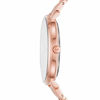 Picture of Michael Kors Women's Pyper Quartz Watch with Stainless-Steel-Plated Strap, Rose Gold, 16 (Model: MK3897)