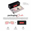 Picture of Retro Rewind Polarized Sunglasses for Men and Women - UV Protection Classic Mens Womens Sun Glasses - Cool Vintage 80s Shades
