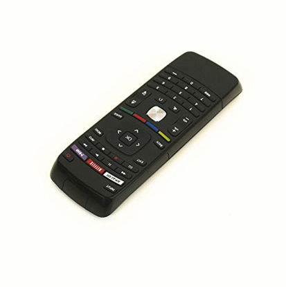 Picture of Nettech Vizio Universal Remote Control for All VIZIO BRAND TV, Smart TV - 1 Year Warranty