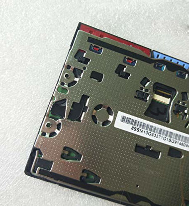 Picture of nbparts Three Buttons Touchpad Clickpad Trackpad for Lenovo Thinkpad T440 T440S T440P T450 T450S T450P T540P W540 W541 W550S T550