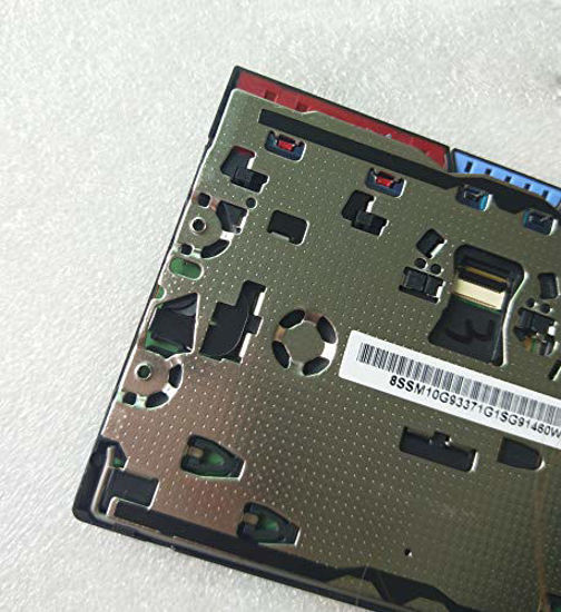 Picture of nbparts Three Buttons Touchpad Clickpad Trackpad for Lenovo Thinkpad T440 T440S T440P T450 T450S T450P T540P W540 W541 W550S T550