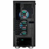 Picture of Corsair Icue 465X RGB Mid-Tower ATX Smart Case, Black