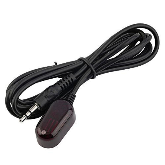 Ristede Allerede Portico GetUSCart- Tunteil IR Remote Control Repeater, Remote Control Repeater Extender Emitter Kit Control up to 8 Hidden A/V Devices Like Cable Boxes, Xbox One, Roku, Apple TV, Nvidia Shield and so on(Black) Ristede Allerede Portico GetUSCart- Tunteil IR Remote Control Repeater, Remote Control Repeater Extender Emitter Kit Control up to 8 Hidden A/V Devices Like Cable Boxes, Xbox One, Roku, Apple TV, Nvidia Shield and so on(Black)