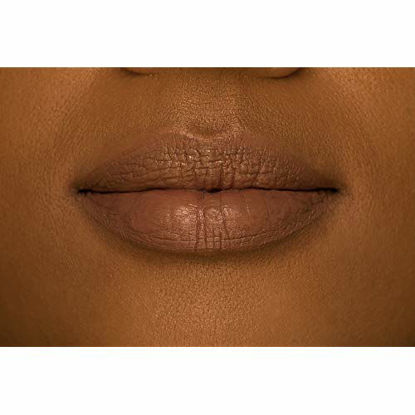 Picture of NYX PROFESSIONAL MAKEUP Liquid Suede Cream Lipstick - Sandstorm, True Nude