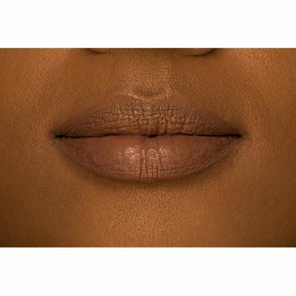 Picture of NYX PROFESSIONAL MAKEUP Liquid Suede Cream Lipstick - Sandstorm, True Nude