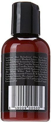 Picture of Brickell Men's Daily Essential Face Moisturizer for Men, Natural and Organic Fast-Absorbing Face Lotion with Hyaluronic Acid, Green Tea, and Jojoba, 2 Ounce, Unscented