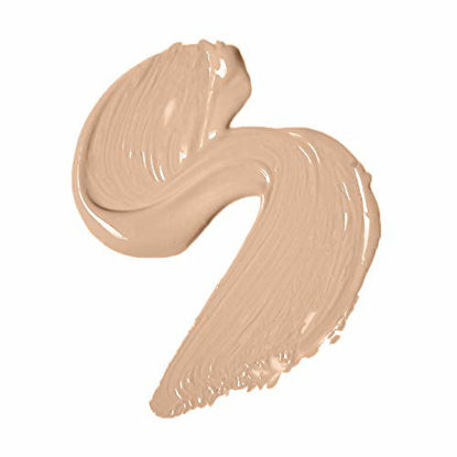 Picture of e.l.f., Hydrating Camo Concealer, Lightweight, Full Coverage, Long Lasting, Conceals, Corrects, Covers, Hydrates, Highlights, Fair Rose, Satin Finish, 25 Shades, All-Day Wear, 0.20 Fl Oz