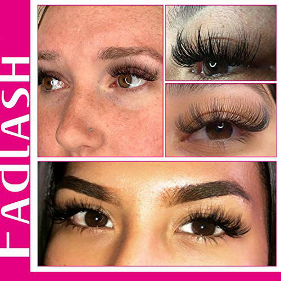 3d lash store extensions