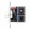Picture of OSD Audio 100W Impedance Matching in Wall Whole House Volume Control Rotary Knob White SVC100