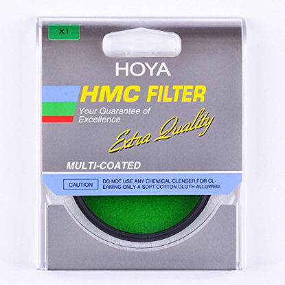 Picture of Hoya 77mm HMC X1 Screw-in Filter - Green