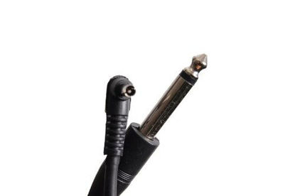 Picture of Fomito Flash Sync Cable 5m /15 feet - 6.35mm (1/4 inch) Male PC Studio Strobe Trigger Camera Lighting for Godox Neewer Nicefoto Jinbei Yongnuo