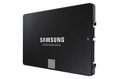 Picture of SAMSUNG 870 EVO 2TB 2.5 Inch SATA III Internal SSD (MZ-77E2T0B/AM)