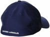 Picture of Under Armour Men's Blitzing 3.0 Cap , Midnight Navy (410)/White , Small/Medium