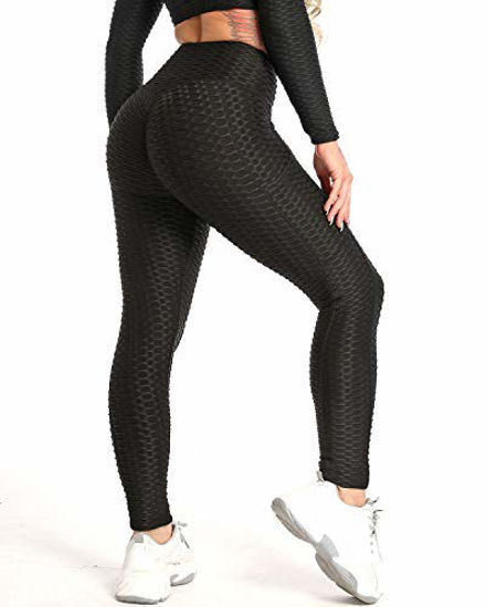 Homma Activewear Thick High Waist Tummy Compression Slimming Body Leggings  Pant