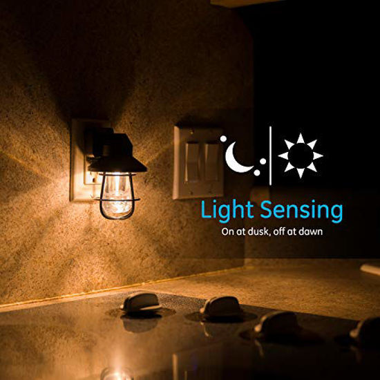 Farmhouse shop night light