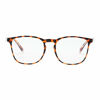 Picture of Protective Eyewear Safety Goggles Clear Anti-fog/Anti-Scratch Safety Glasses Men Glasses, Transparent Frame (2pcs-leopard&purple)