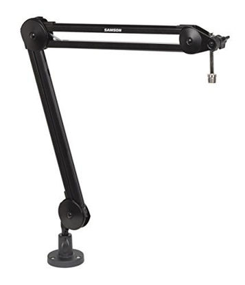 Picture of Samson MBA38-38 Microphone Boom Arm for Podcasting and Streaming (MBA38)
