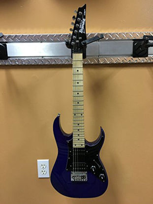 Picture of Ibanez 6 String Solid-Body Electric Guitar, Right, Jewel Blue (GRGM21MJB)