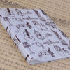 Picture of Music Sheet File Paper Storage Folder Documents Holder Blank Sheet Files Plastic A4 Size 40 Pockets (Music Instrument White)
