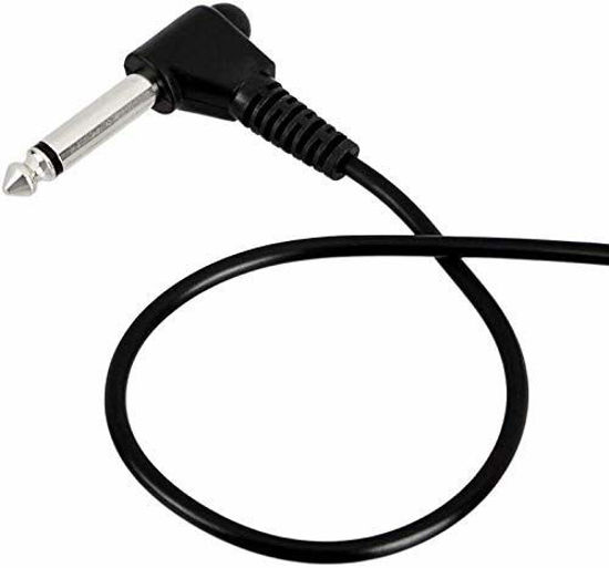 GetUSCart Sustain Foot Pedal for Keyboards Digital Piano Polarity