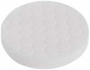 Picture of Chemical Guys BUFX_104_HEX5 Hex-Logic Light-Medium Polishing Pad, White, 5.5" Pad Made for 5" Backing Plates