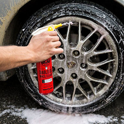 Picture of Chemical Guys CLD_997_16 Diablo Gel Wheel and Rim Cleaner (16 oz)