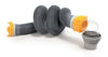 Picture of Camco 39658 Deluxe 20' Sewer Hose Kit with Swivel Fittings- Ready To Use Kit Complete with Sewer Elbow Fitting, Hoses, Storage Caps and Bonus Clear Extender
