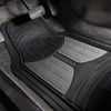 Picture of FH Group F11313GRAY Rubber Floor Mat (Gray Full Set Trim to Fit Mats)