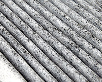 Picture of Spearhead Premium Breathe Easy Cabin Filter, Up to 25% Longer Life w/Activated Carbon (BE-177)