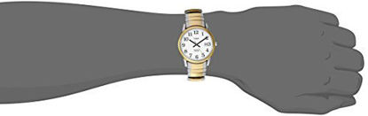 Picture of Timex Men's T2H311 Easy Reader 35mm Two-Tone Stainless Steel Expansion Band Watch