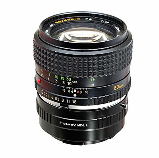 minolta leica