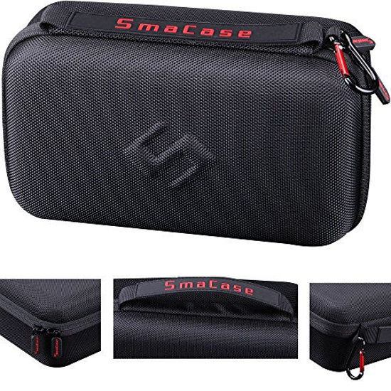 Picture of Smatree Hard Travel Carrying Case Compatible with Black Soft Cover for Bose Soundlink Mini I and Mini II Speaker