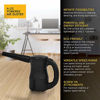 Picture of XPOWER A-2 Series Cyber Duster Multi-Purpose Powered Air Duster Blower - Black