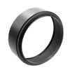 Picture of CamDesign 77mm Metal Lens Hood Sun Shade Compatible with Leica/Contax Zeiss/Voigtlander/Panasonic Lumix/Fujifilm/Olympus/Nikon /Canon/Sony/Pentax/Samsung/Sigma/ RF Rangefinder Cameras