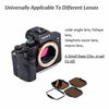 Picture of Kase Clip-in 4 Filter Kit UV ND8 ND64 ND1000 3 6 10 Stop Dedicated for Sony Alpha Camera