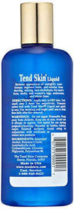 Picture of Tend Skin Razor Bump Solution, 4 ounce, Post Shaving & Waxing, for women & men