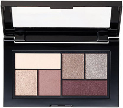 Picture of Maybelline New York Makeup The City Mini Eyeshadow Palette, Chill Brunch Neutrals Eyeshadow, 0.14 oz