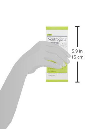 Picture of Neutrogena Naturals Multi-Vitamin Nourishing Daily Face Moisturizer with Antioxidant Bionutrients & Vitamins B, C & E, Non-Comedogenic & Sulfate-, Paraben-, Phthalate- & Dye-Free, 3 fl. oz
