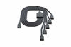 Picture of Cooler Master 1-to-5 Addressable RGB Splitter Cable Universal 3-pin ARGB Sync on LED Strips and Fans for Computer Cases, CPU Coolers and Radiators Fans